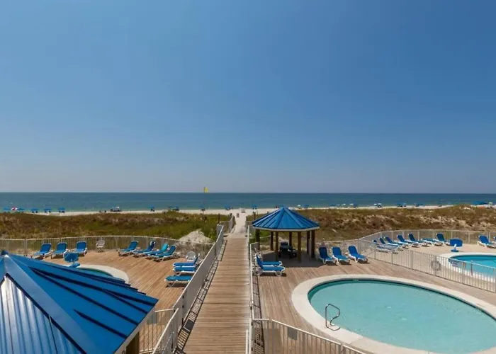 Holiday home Sugar 221 Gulf Shores