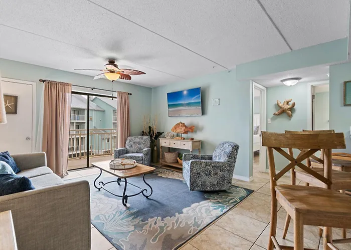 Sugar 221 Holiday home
